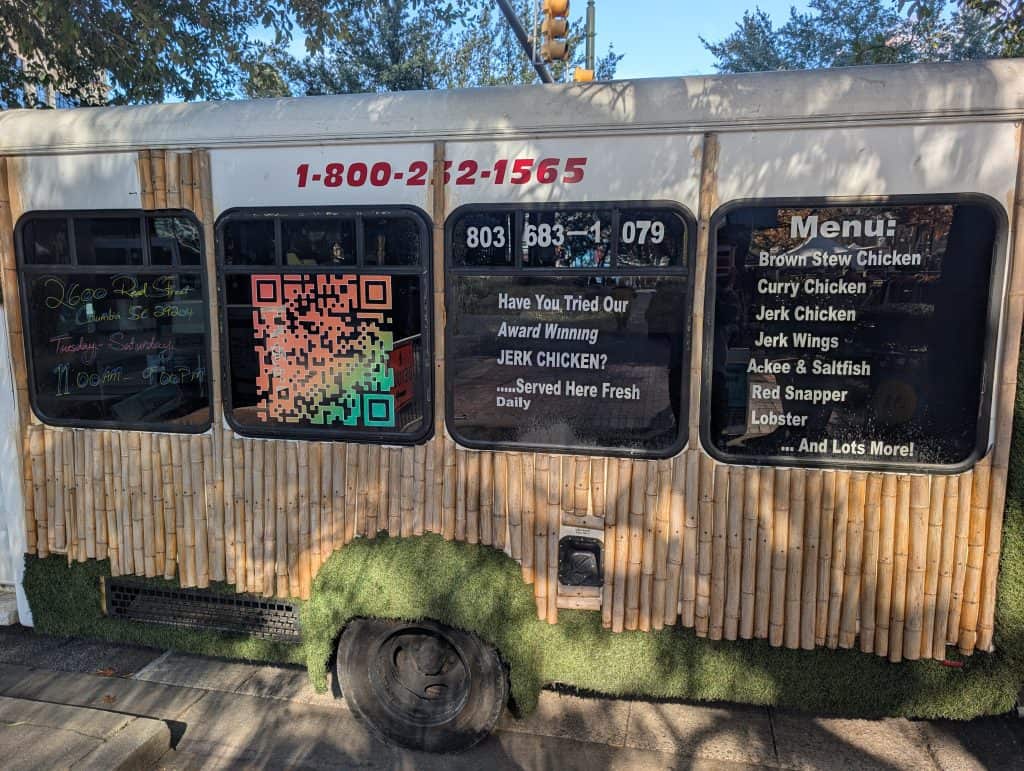 Bamboo Cottage in Columbia,South Carolina
