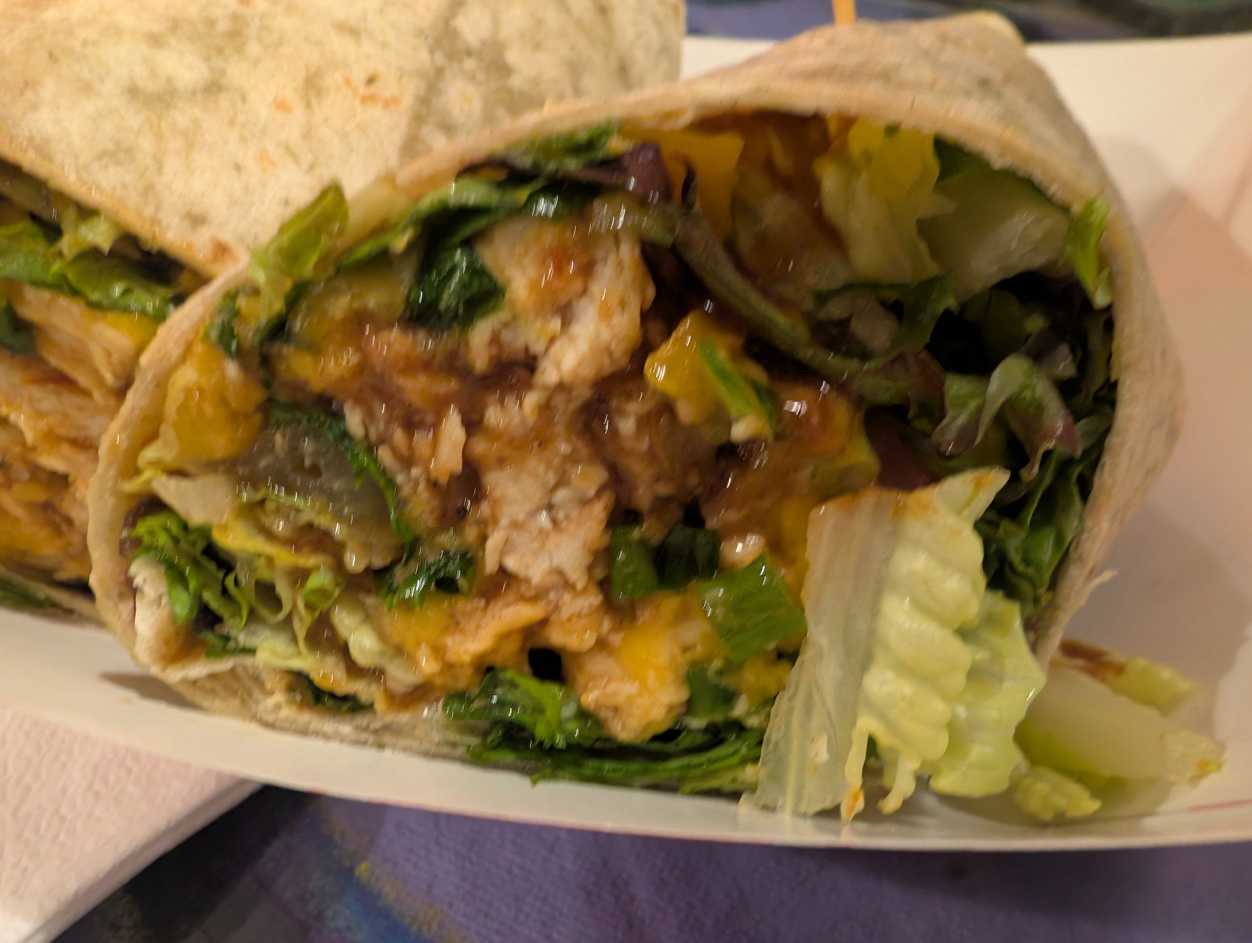 The Nosh Flash of Tiger Lily Café in Port Jefferson, N.Y.