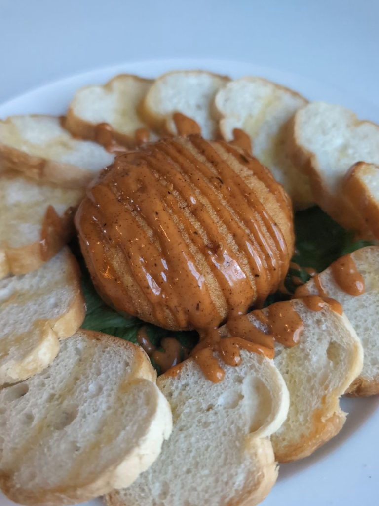 Fried Pimento Cheese