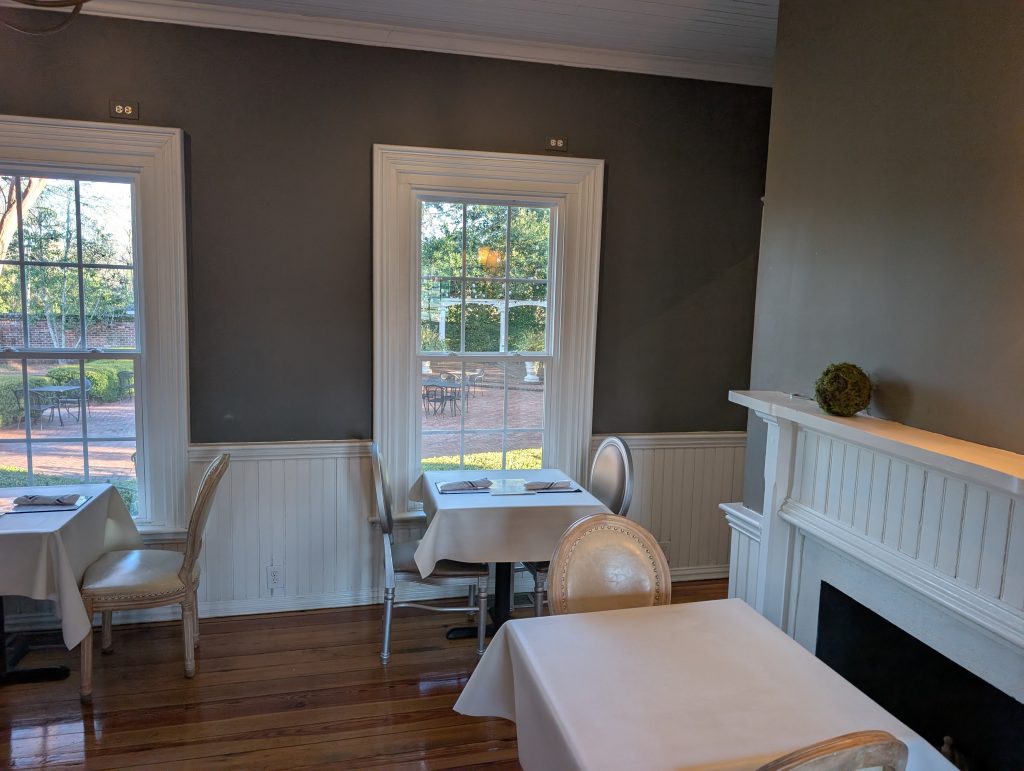 Private Property Interior